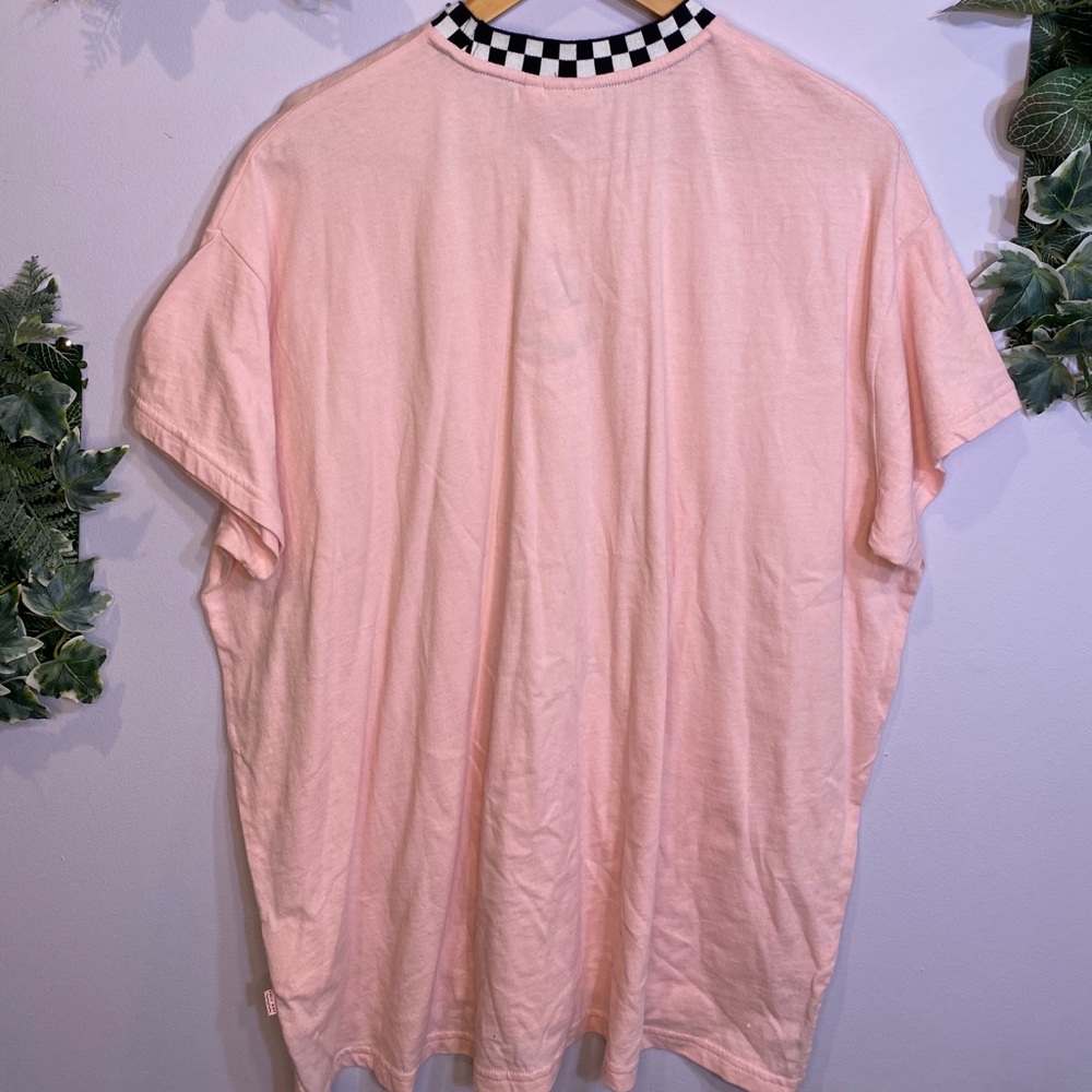 Vans X Lazy Oaf Off the Wall tee - Picture 7 of 7